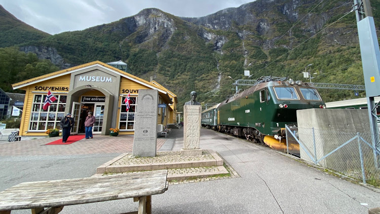 Flåm Railway Museum